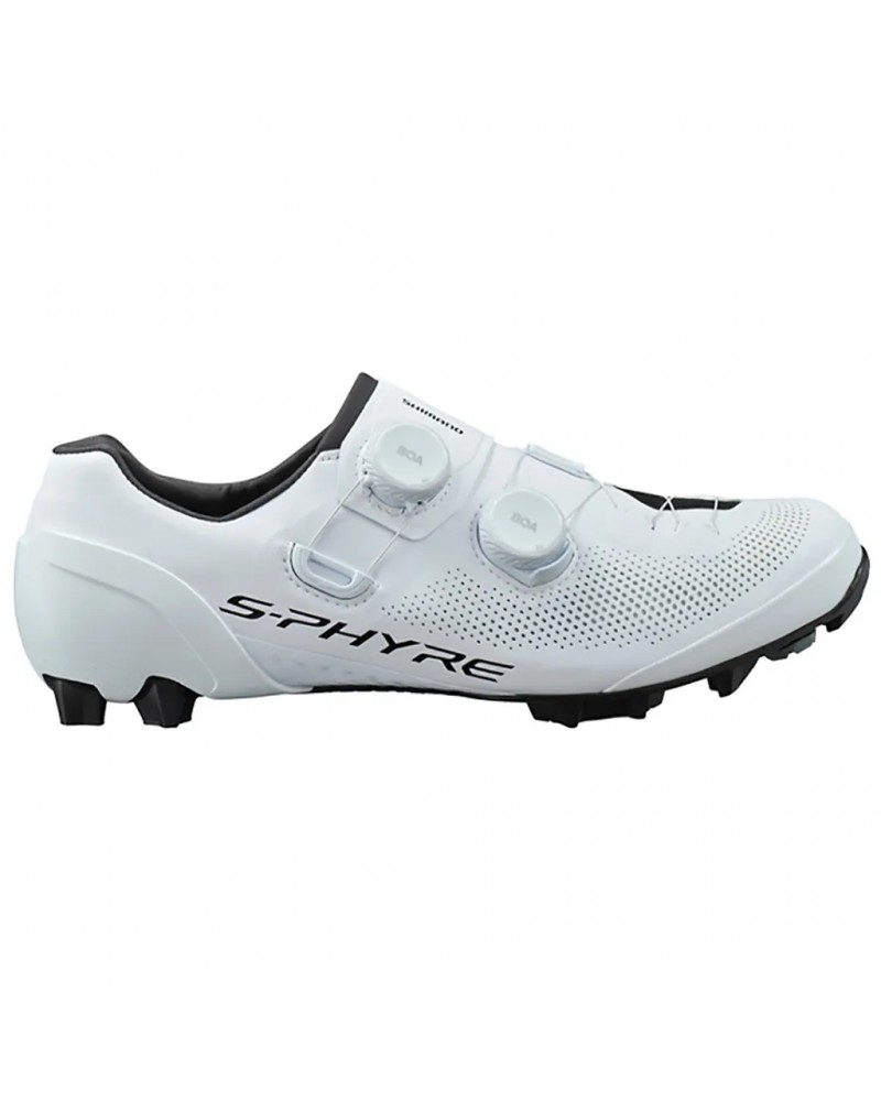 Shimano SH-XC903 Men's MTB Cycling Shoes, White