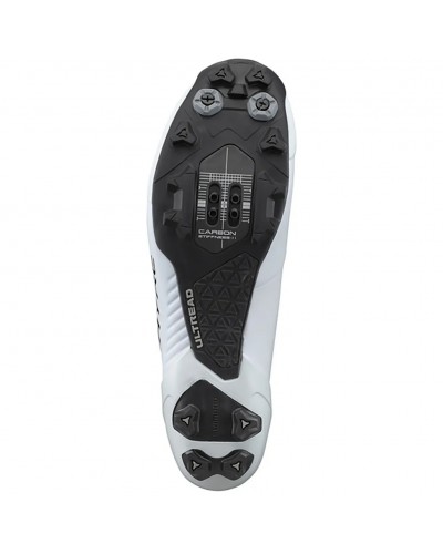Shimano SH-XC903 Men's MTB Cycling Shoes, White
