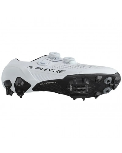 Shimano SH-XC903 Scarpe MTB Uomo, Bianco
