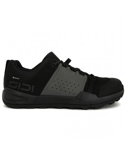 Sidi Atomus GTX Gore-Tex Scarpe MTB/All Terrain Uomo, Nero/Nero
