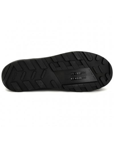 Sidi Atomus GTX Gore-Tex Men's MTB/All Terrain Cycling Shoes, Black/Black