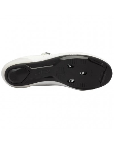 Sidi Genius X Wyve Men's Road Cycling Shoes, White