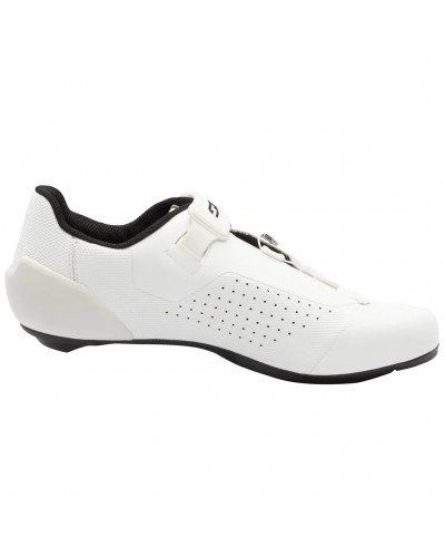 Sidi Genius X Wyve Men's Road Cycling Shoes, White