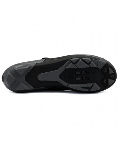 Sidi Silvis XC Scarpe MTB Uomo, Nero