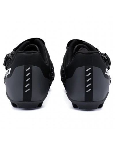 Sidi Silvis XC Men's MTB Cycling Shoes, Black