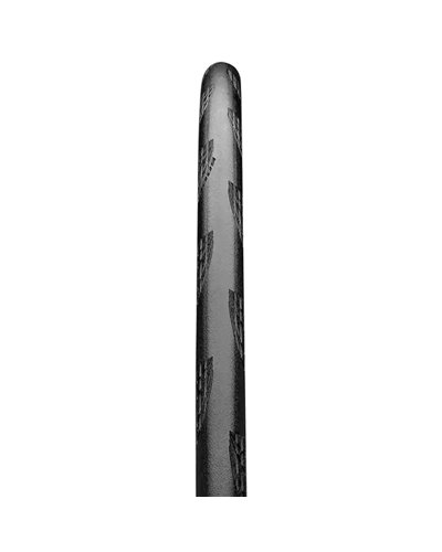 Continental Grand Prix 5000 S 700x25 Tubeless Ready Folding Tyre, Black/Black