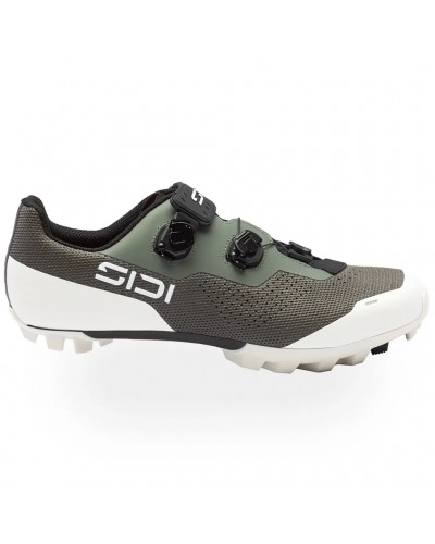 Sidi Dominator X Men's MTB Cycling Shoes, Deep Forest