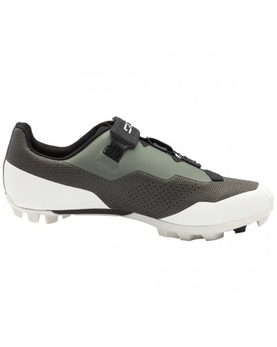 Sidi Dominator X Scarpe MTB Uomo, Deep Forest