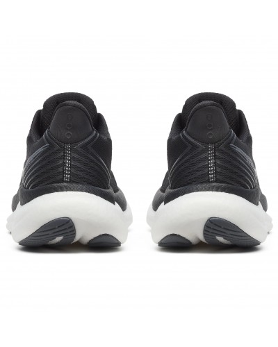 Saucony Triumph 23 Scarpe Running Donna, Black/White