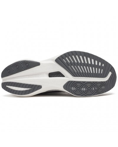 Saucony Endorphin Speed 5 Scarpe Running Uomo, Black/White
