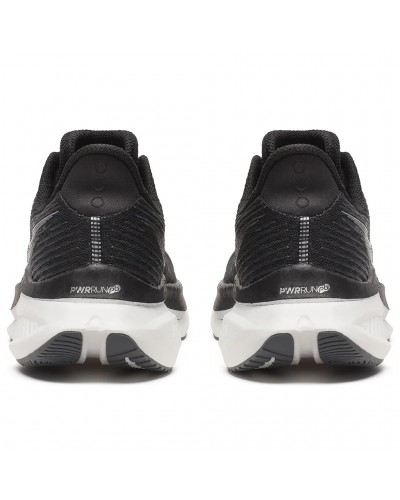 Saucony Endorphin Speed 5 Men's Running Shoes, Black/White
