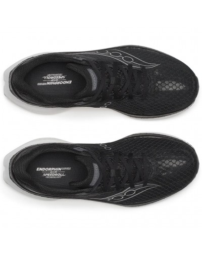 Saucony Endorphin Speed 5 Scarpe Running Uomo, Black/White