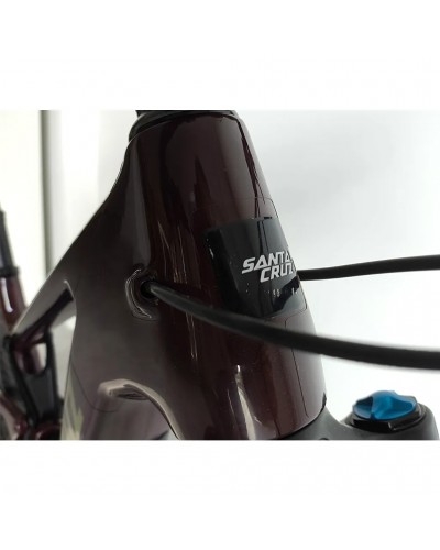Santa Cruz Hightower 3 C 29 Sram GX Eagle AXS 12sp Size M, Gloss Trans Purple (USED - TEST)