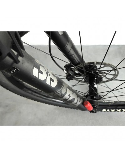 Santa Cruz Hightower 3 C 29 Sram GX Eagle AXS 12v Taglia M, Gloss Trans Purple (USATO - TEST)
