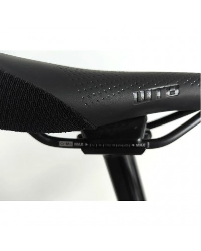 Santa Cruz Hightower 3 C 29 Sram GX Eagle AXS 12v Taglia M, Gloss Trans Purple (USATO - TEST)