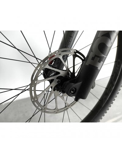 Santa Cruz Hightower 3 C 29 Sram GX Eagle AXS 12v Taglia M, Gloss Trans Purple (USATO - TEST)