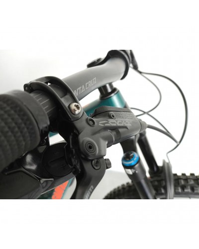 Santa Cruz Hightower 3 C 29 Sram GX Eagle AXS 12sp Size S, Matte Evergreen (USED - TEST)