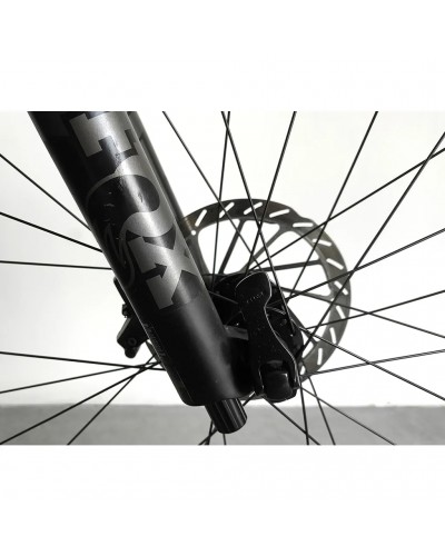 Santa Cruz Hightower 3 C 29 Sram GX Eagle AXS 12sp Size S, Matte Evergreen (USED - TEST)