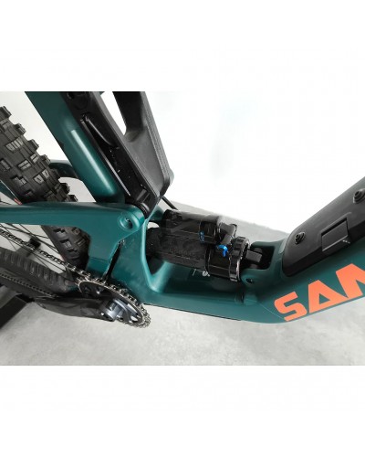 Santa Cruz Hightower 3 C 29 Sram GX Eagle AXS 12sp Size S, Matte Evergreen (USED - TEST)