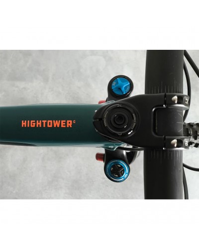 Santa Cruz Hightower 3 C 29 Sram GX Eagle AXS 12sp Size S, Matte Evergreen (USED - TEST)