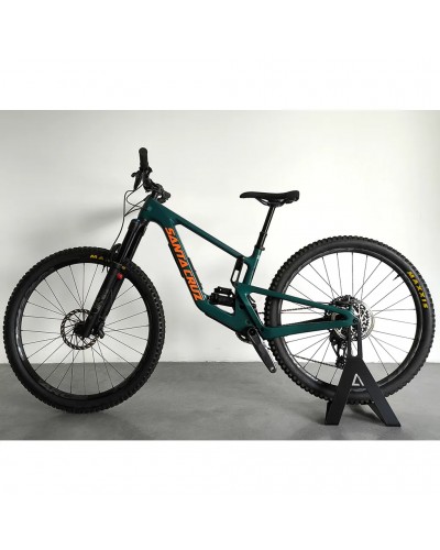 Santa Cruz Hightower 3 C 29 Sram GX Eagle AXS 12sp Size S, Matte Evergreen (USED - TEST)