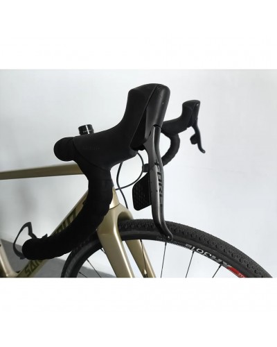 Santa Cruz Stigmata 3 CC 700C Sram Force 1 XPLR AXS 12sp Size S, Gloss Brut (USED - TEST)