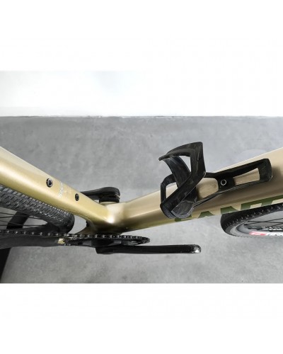 Santa Cruz Stigmata 3 CC 700C Sram Force 1 XPLR AXS 12sp Size S, Gloss Brut (USED - TEST)