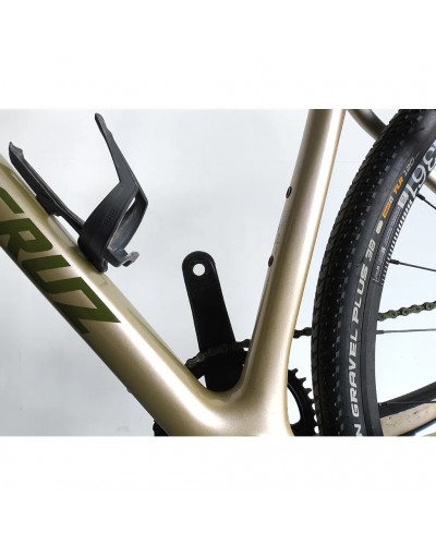 Santa Cruz Stigmata 3 CC 700C Sram Force 1 XPLR AXS 12sp Size S, Gloss Brut (USED - TEST)