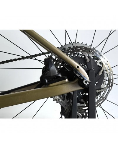 Santa Cruz Stigmata 3 CC 700C Sram Force 1 XPLR AXS 12sp Size S, Gloss Brut (USED - TEST)