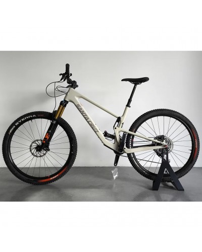 Santa Cruz Tallboy 4 CC 29 Sram Eagle GX 12v Taglia XL, Ivory (USATO - TEST)