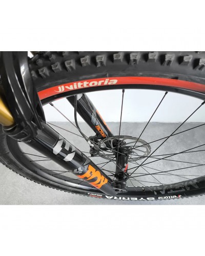 Santa Cruz Tallboy 4 CC 29 Sram Eagle GX 12sp Size XL, Ivory (USED - TEST)