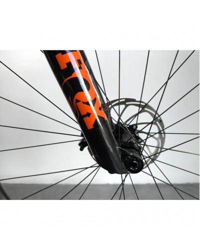 Santa Cruz Tallboy 4 CC 29 Sram Eagle GX 12sp Size XL, Ivory (USED - TEST)