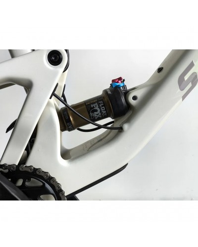 Santa Cruz Tallboy 4 CC 29 Sram Eagle GX 12sp Size XL, Ivory (USED - TEST)