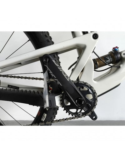 Santa Cruz Tallboy 4 CC 29 Sram Eagle GX 12v Taglia XL, Ivory (USATO - TEST)