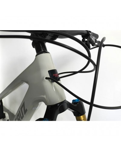 Santa Cruz Tallboy 4 CC 29 Sram Eagle GX 12v Taglia XL, Ivory (USATO - TEST)