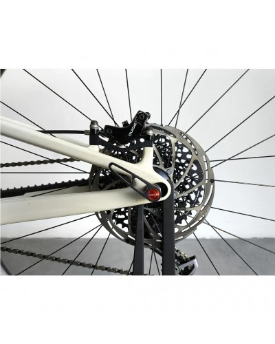 Santa Cruz Tallboy 4 CC 29 Sram Eagle GX 12v Taglia XL, Ivory (USATO - TEST)