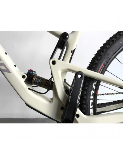 Santa Cruz Tallboy 4 CC 29 Sram Eagle GX 12sp Size XL, Ivory (USED - TEST)