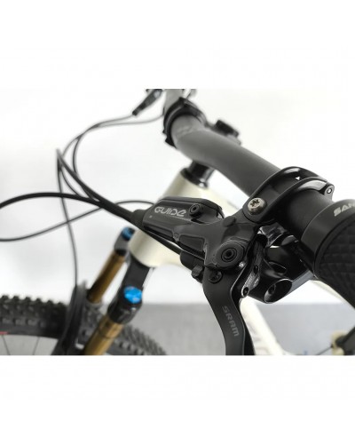 Santa Cruz Tallboy 4 CC 29 Sram Eagle GX 12v Taglia XL, Ivory (USATO - TEST)