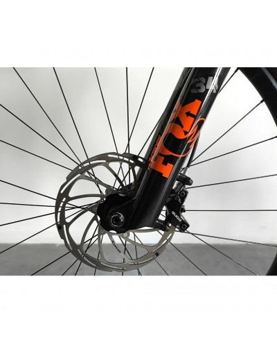 Santa Cruz Tallboy 4 CC 29 Sram Eagle GX 12v Taglia XL, Ivory (USATO - TEST)