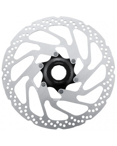 Shimano Disc 203mm Center Lock SM-RT30 (Internal and External Tightening)