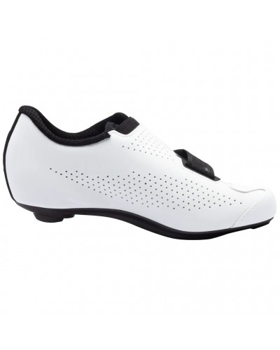 Sidi Prima Scarpe Strada Donna, Bianco/Nero
