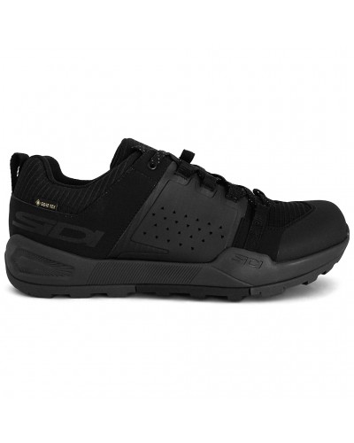 Sidi Atomus GTX Gore-Tex Scarpe MTB/All Terrain Uomo Taglia EU 42, Nero/Nero