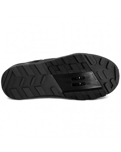 Sidi Atomus GTX Gore-Tex Scarpe MTB/All Terrain Uomo Taglia EU 42, Nero/Nero