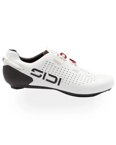Sidi Shot 3 Scarpe Strada Uomo, Bianco