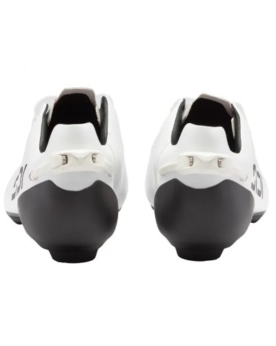 Sidi Shot 3 Scarpe Strada Uomo, Bianco