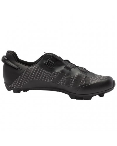 Sidi Aeron Scarpe MTB Uomo, Nero