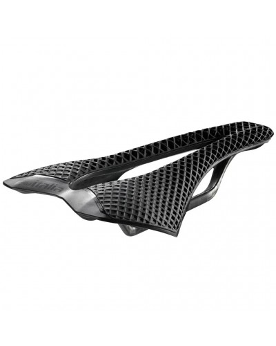 Selle Italia Sella SLR 3D Carbon Superflow, Nero