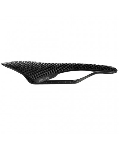 Selle Italia Sella SLR 3D Carbon Superflow, Nero