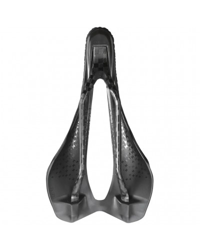 Selle Italia Sella SLR 3D Carbon Superflow, Nero