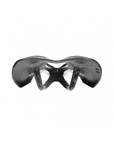 Selle Italia Sella SLR 3D Carbon Superflow, Nero